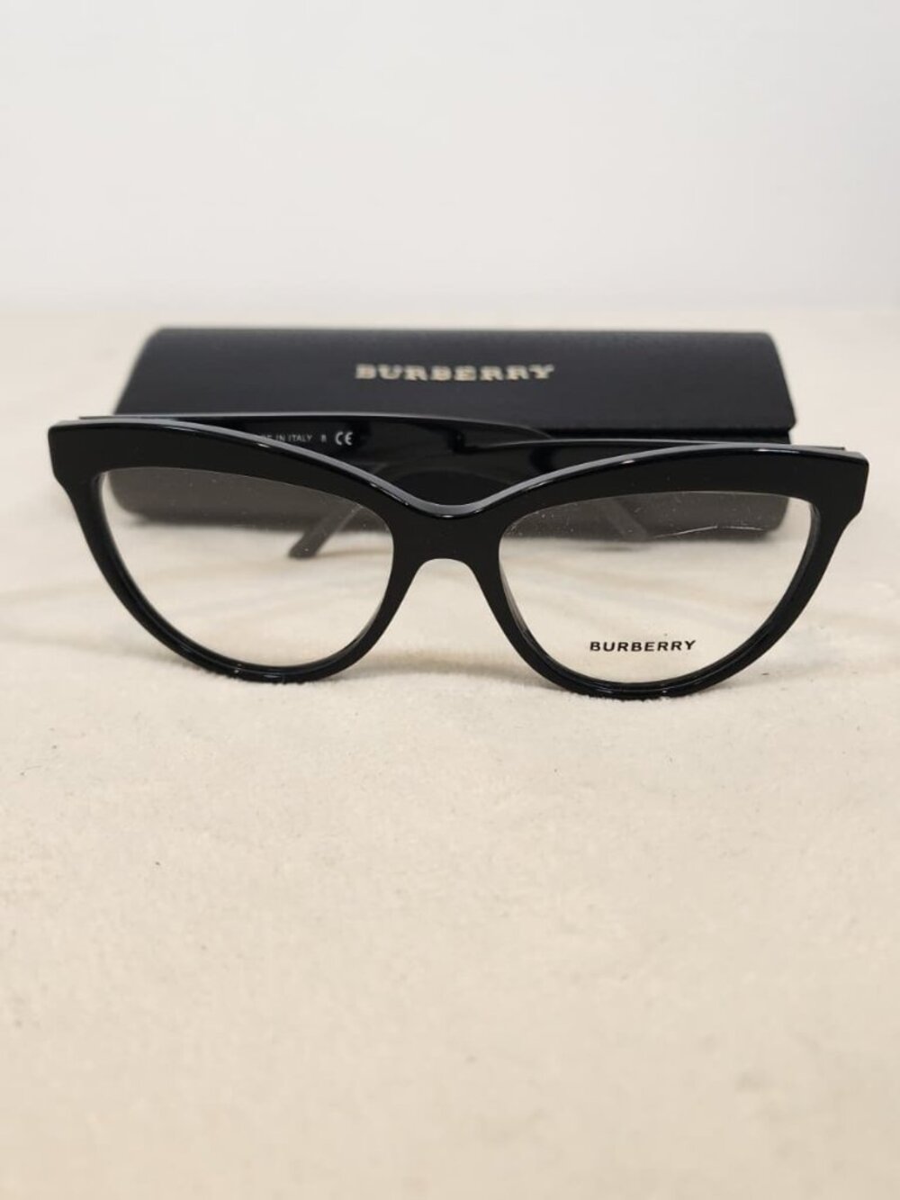 Burberry RX glasses